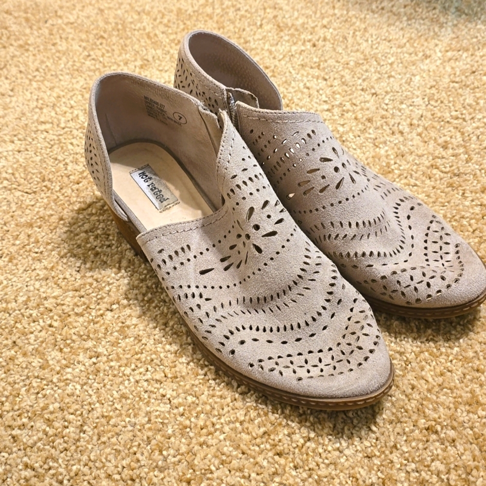 Dressy Not Rated shoes